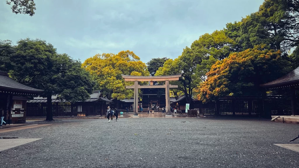 japan itinerary 7 days in tokyo