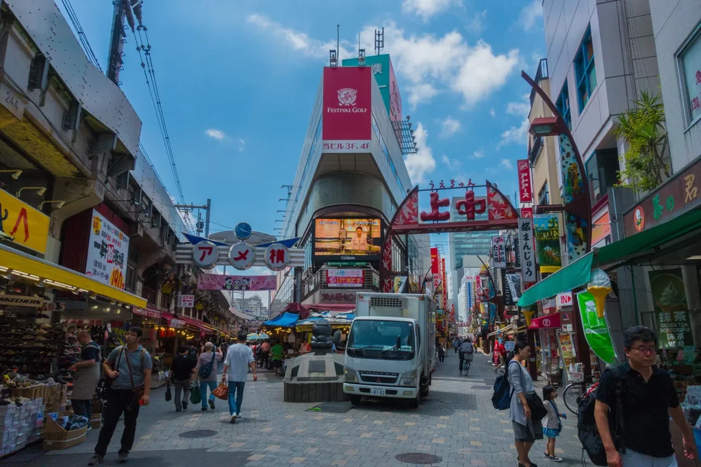 japan itinerary 7 days in tokyo