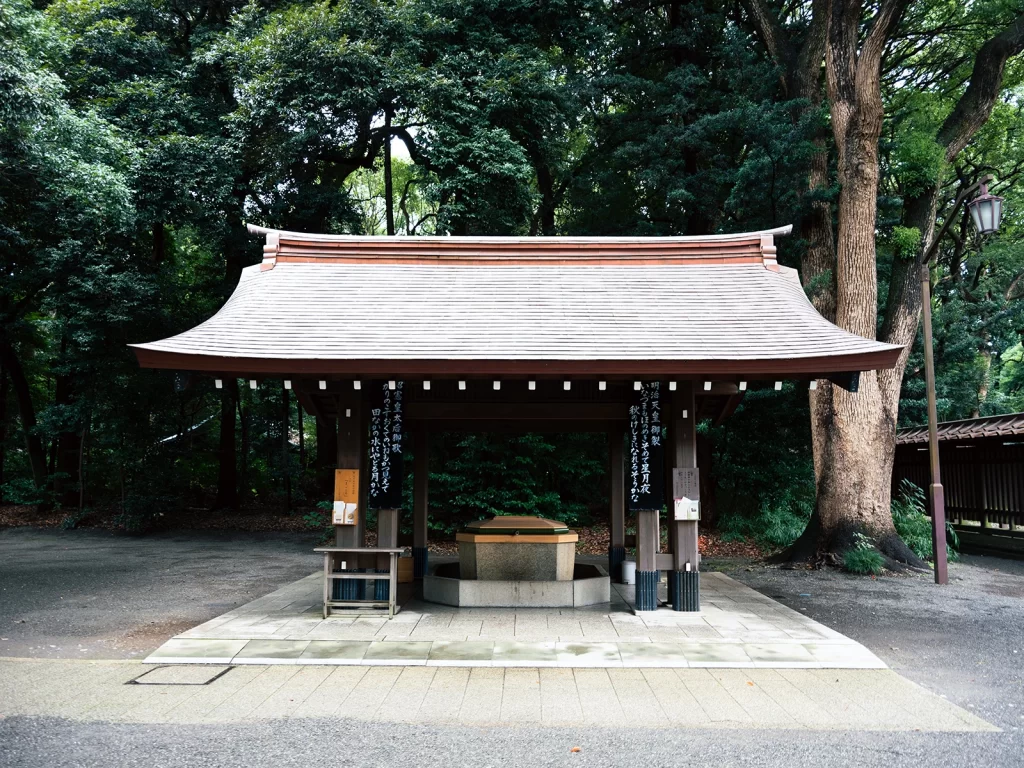 meiji jingu shrine