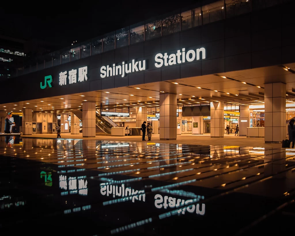 japan itinerary 7 days in tokyo