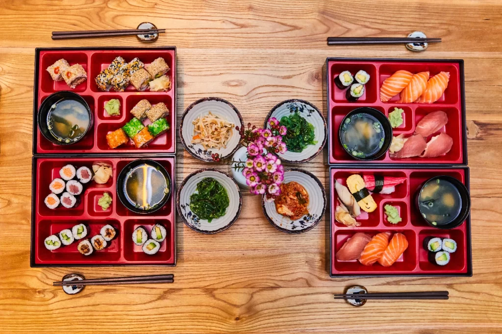 the bento box lucury