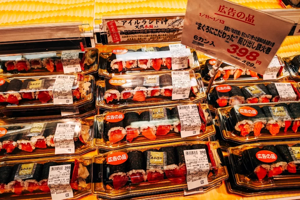 the bento box