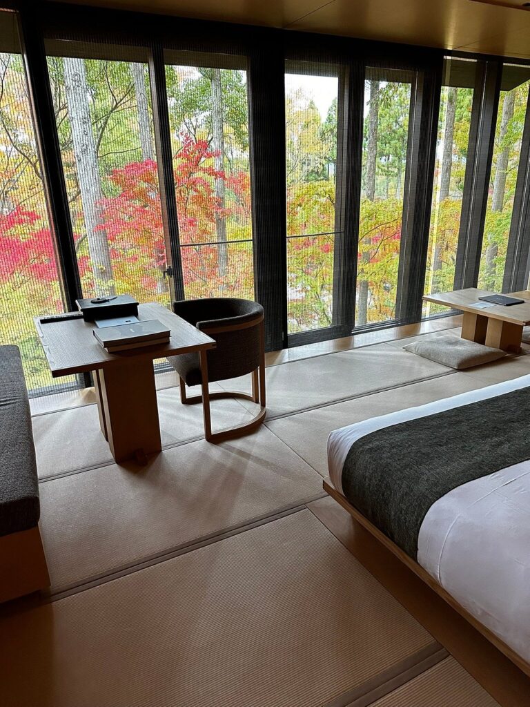 aman kyoto interior