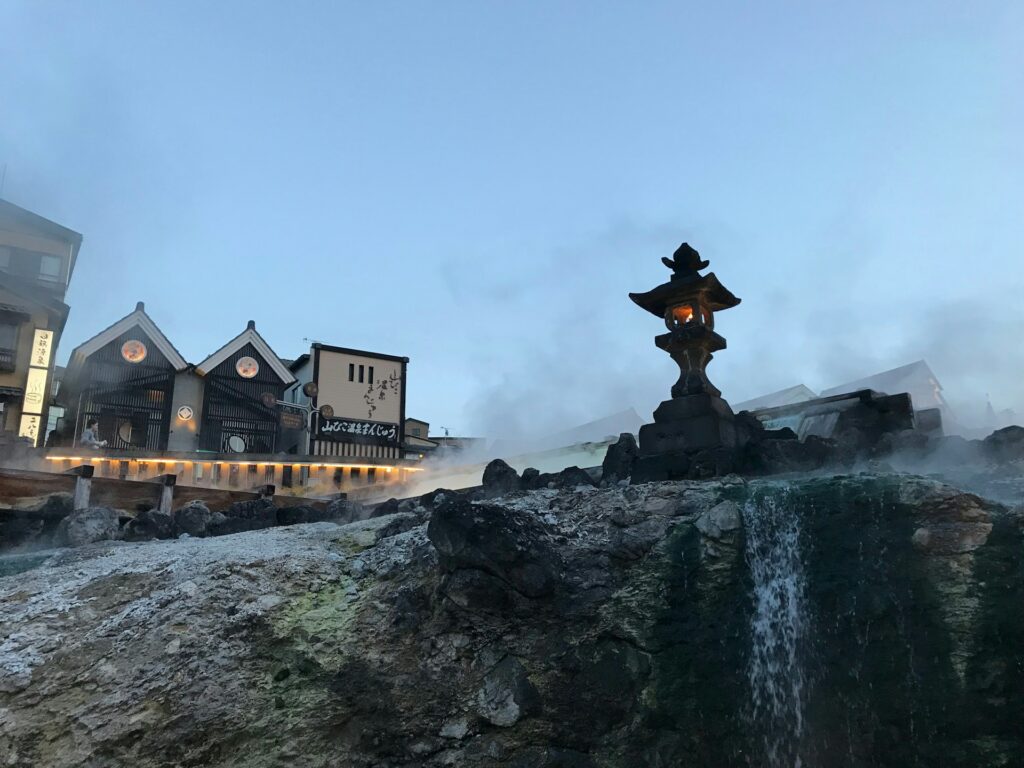 kusatsu onsen