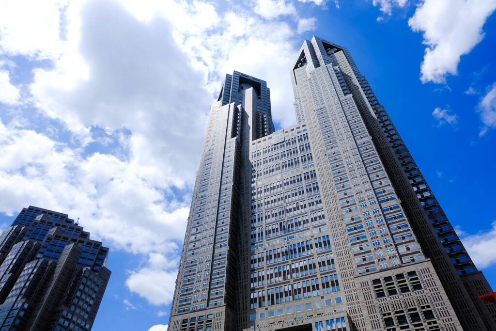 tokyo goverment building