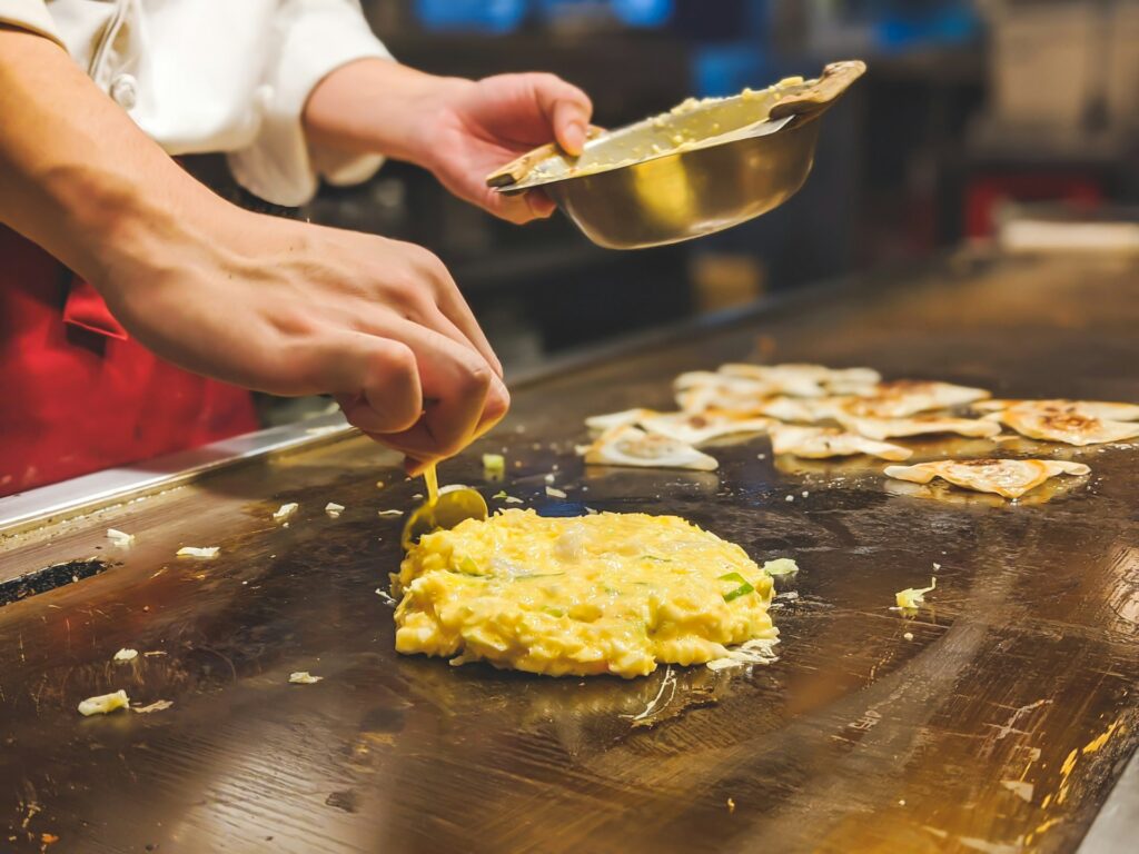 cooking lesson in kyoto