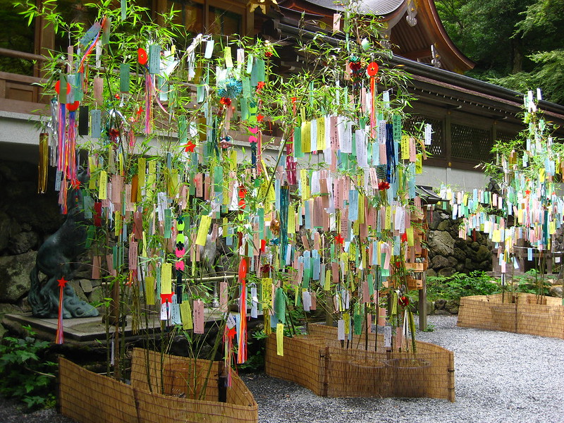 tanabata festival in japan 
