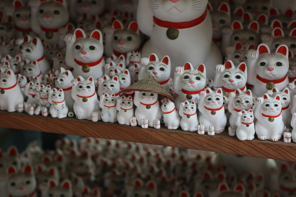 what to buy in japan maneki neko