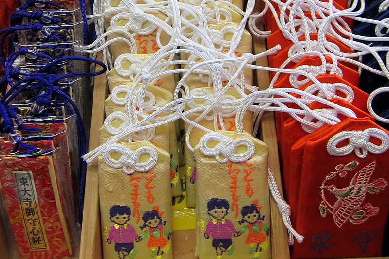 what to buy in japan omamori