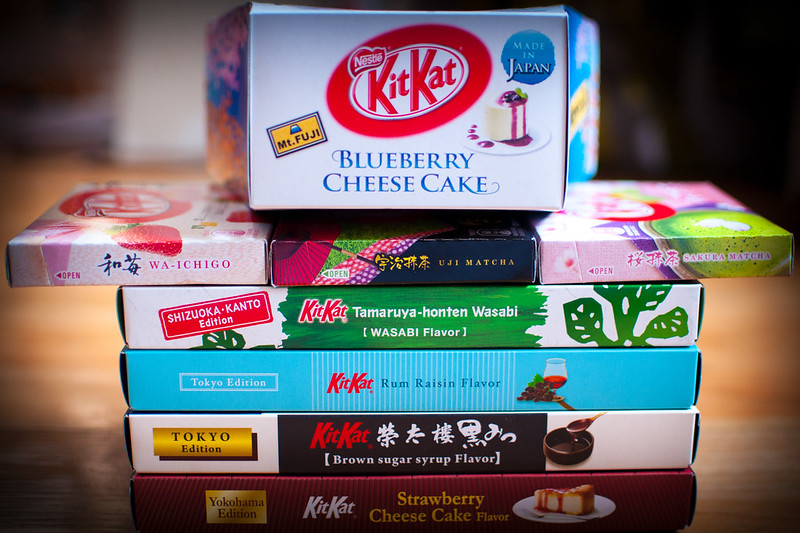 what to buy in japan omamori kitkat snacks