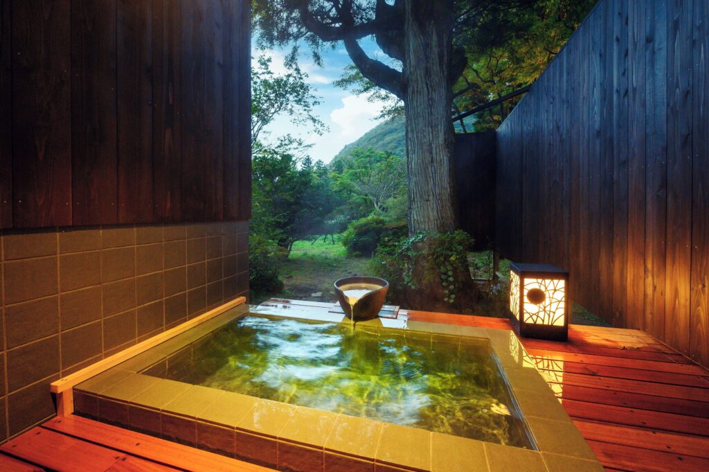 best ryokan in hakone