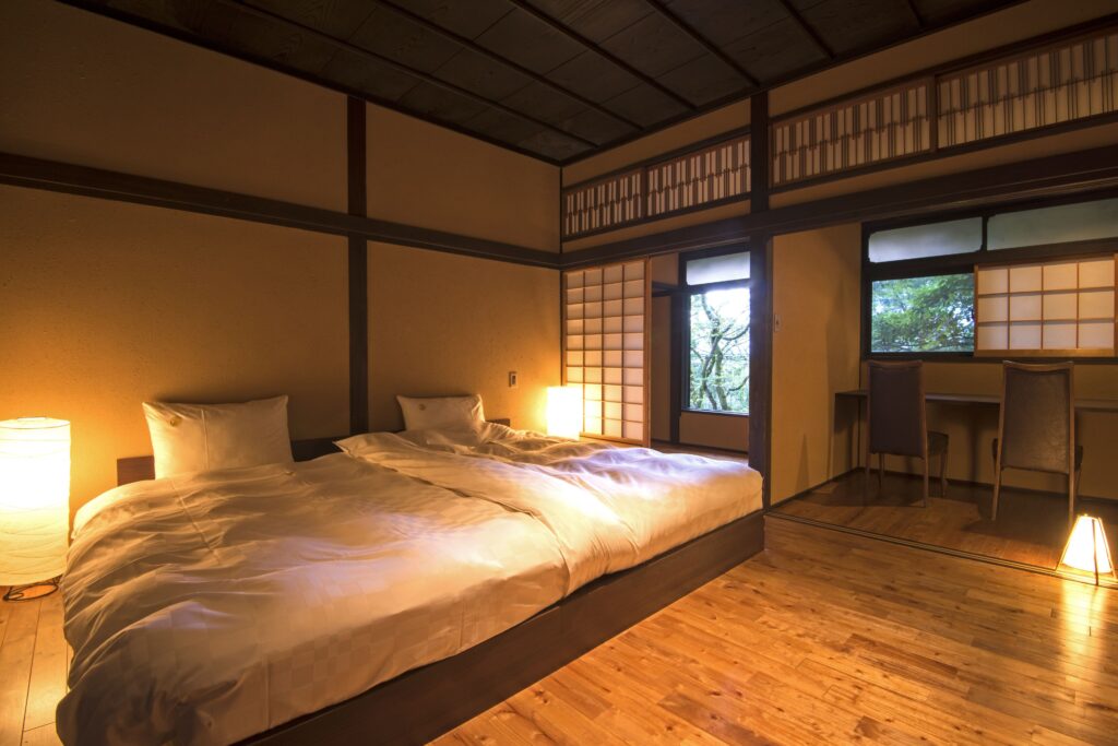 best ryokan in hakone