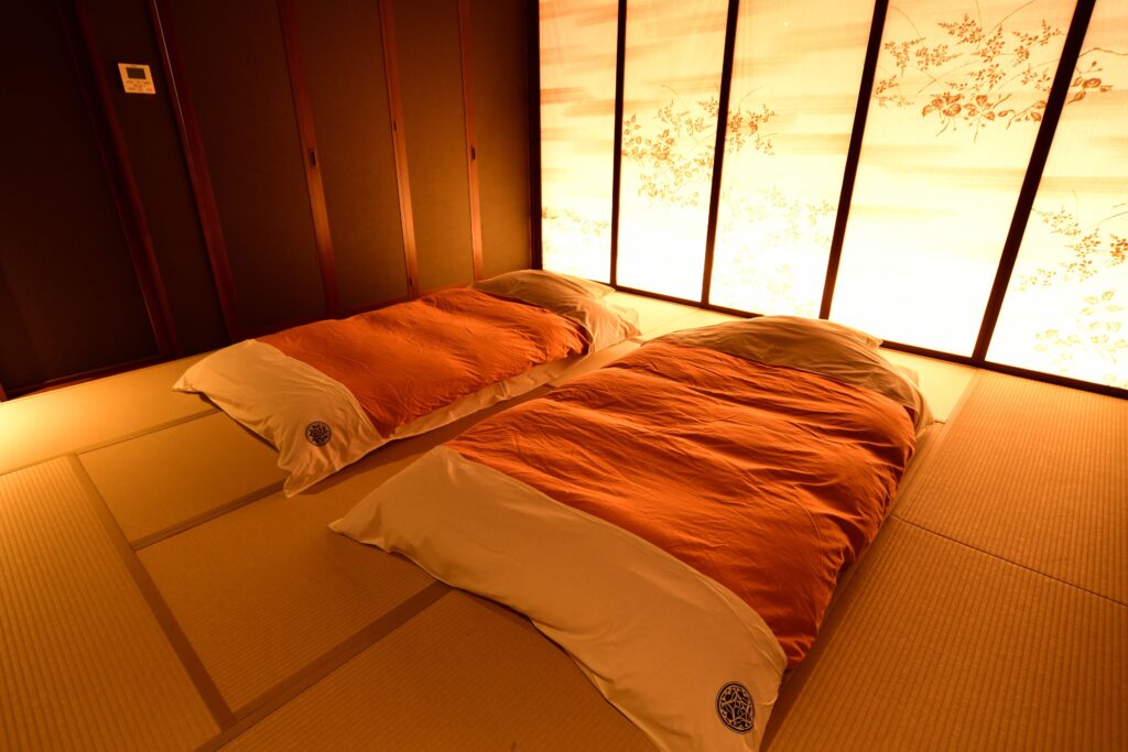 best ryokan in hakone airu