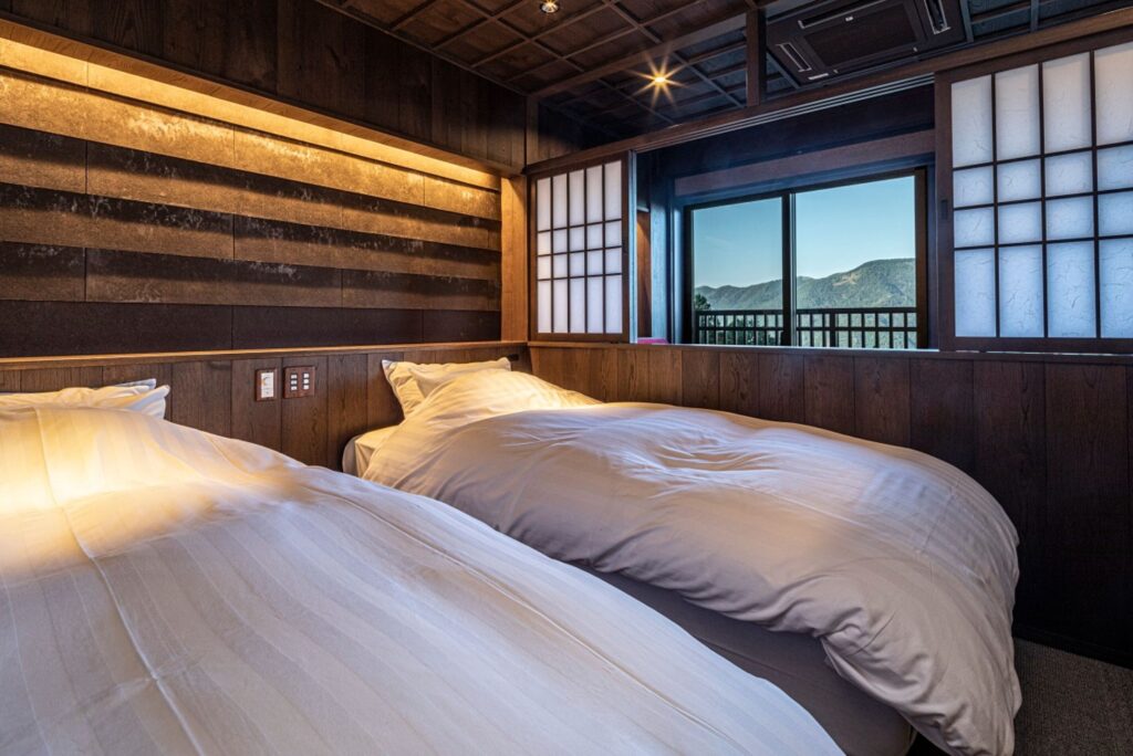 best ryokan in hakone hakone kyuan