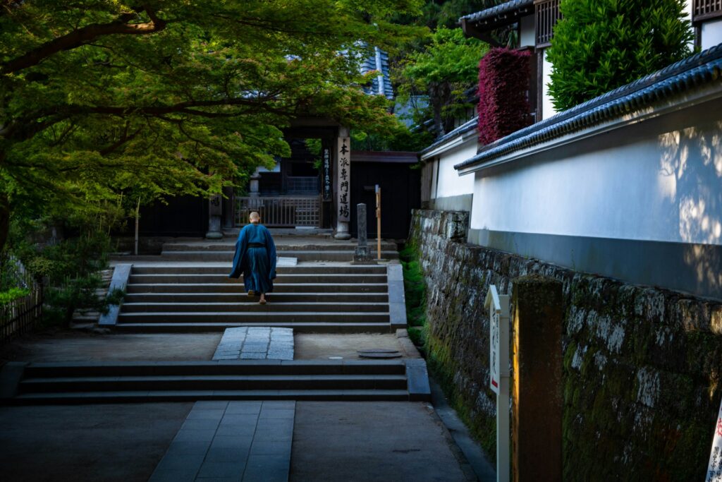 day trip to kamakura from tokyo - hokokuji temple