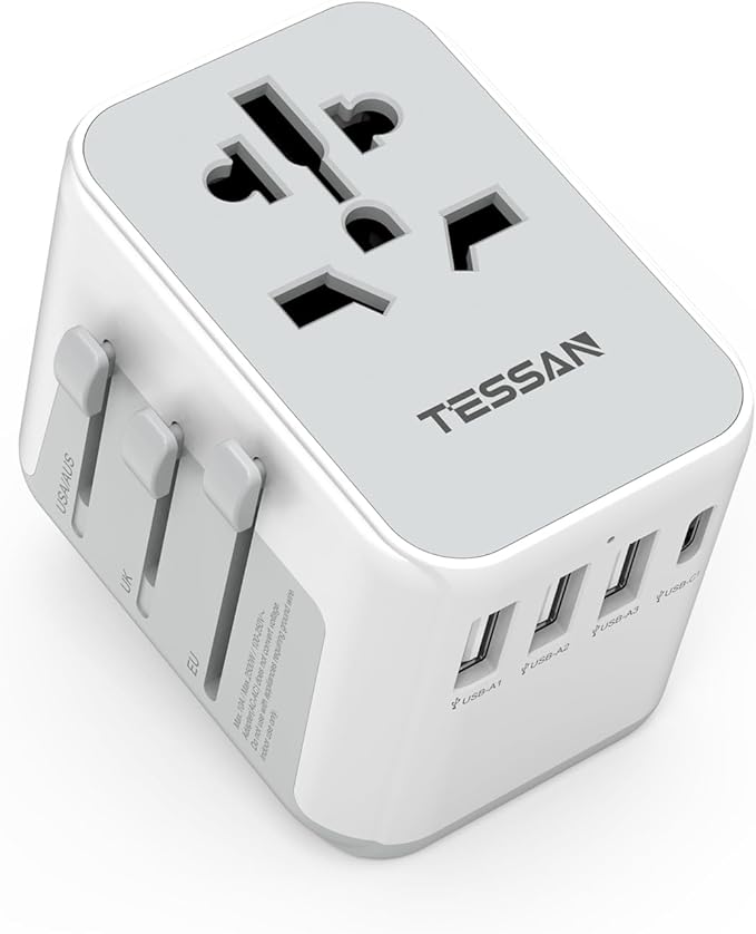 universal travel adapter for japan