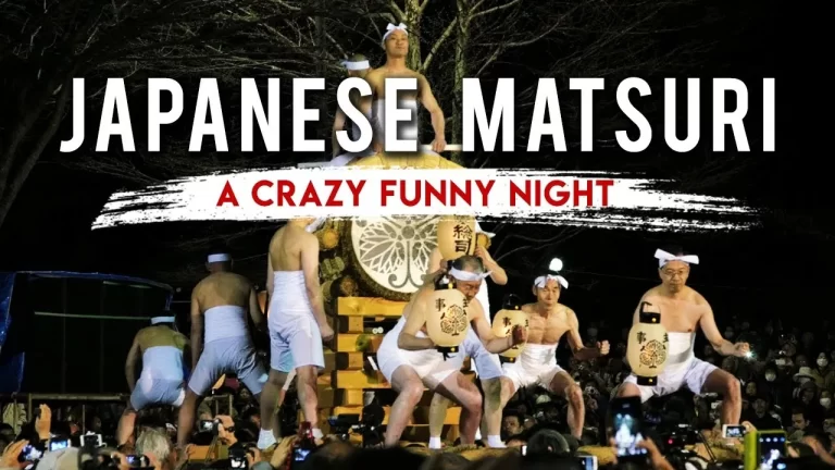 Okoshi-Daiko no Sato, Hida-Furukawa Festival