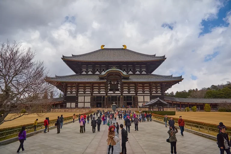 A Fullfilling Day Trip from Kyoto to Nara (and from Osaka)