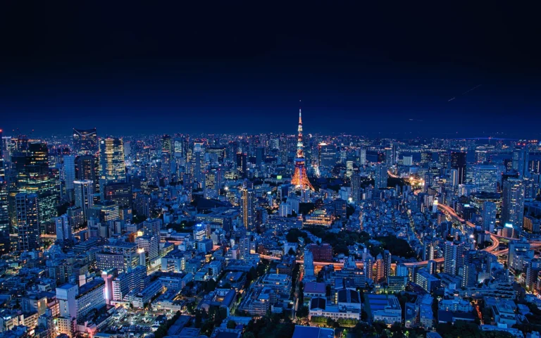 Roppongi: The City That Never Sleeps Everyone Love