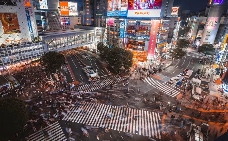 Japan Itinerary: 7 days in Tokyo Area