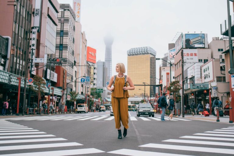 Solo Travel in Japan: Complete Guide for First-Time Travellers