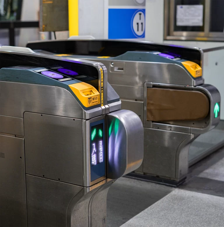 Tap-and-Go payments arrive in Japanese train stations