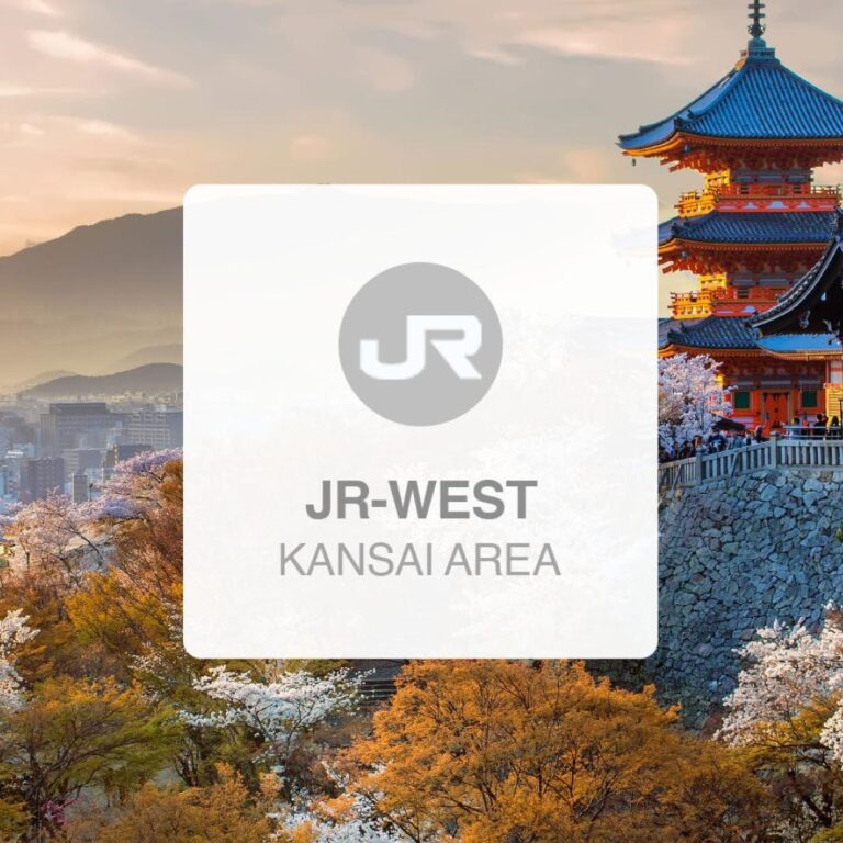 Kansai Area Pass: Explore the Kansai Region