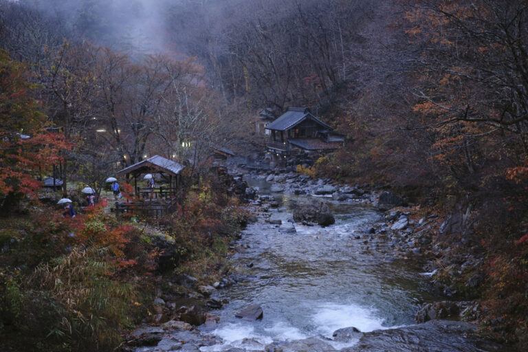 Takaragawa Onsen: An Authentic Japanese Experience Hidden in the Mountains