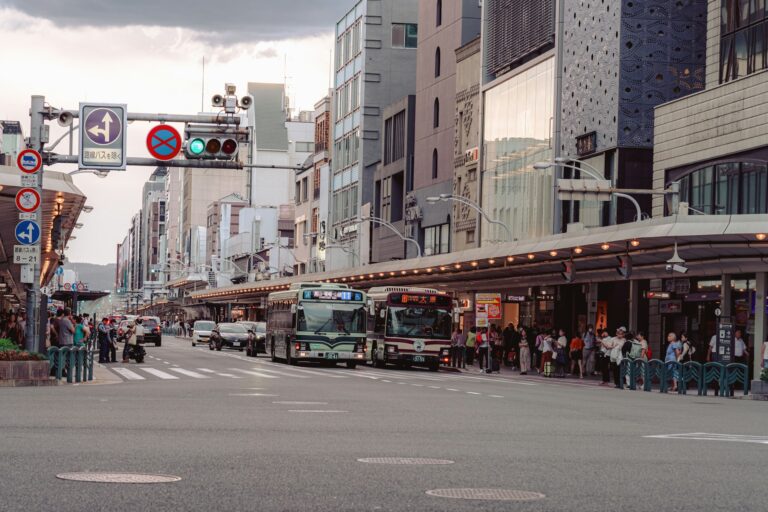 Central Kyoto: Where Convenience Meets Kyoto’s Bustling Heart
