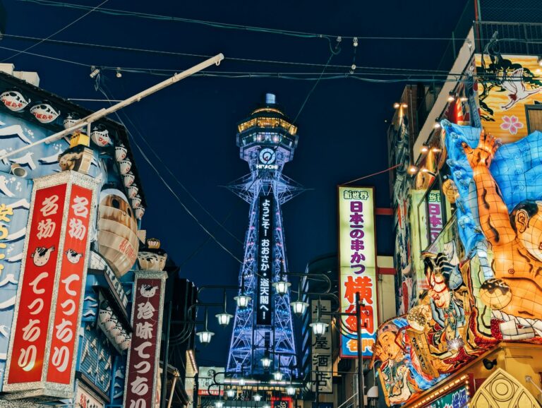 Where to Stay in Osaka: Best Areas and Hotels for First-Time Visitors