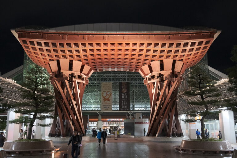 The Perfect Kanazawa Itinerary: 1, 2 or 3 Days