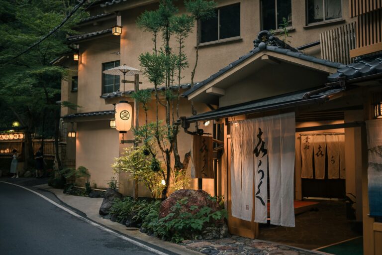 Where to Stay in Kyoto: Best Areas, Hotels & Ryokans