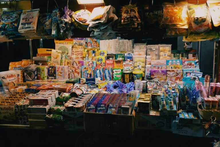 World of Japanese Snacks: Discover Japan’s Unique Flavors
