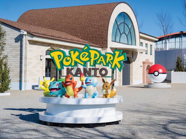 7-Day Pokémon Japan Itinerary: Tokyo, PokéPark KANTO, Kyoto and Osaka