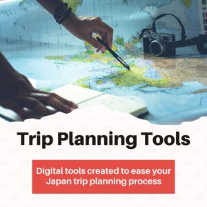Trip Planning Tools
